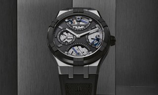 Maurice Lacroix Aikonic Master Triple Retrograde: innovative craftsmanship