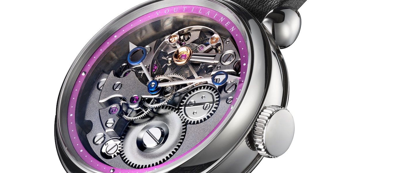 Voutilainen KV201 Reversed