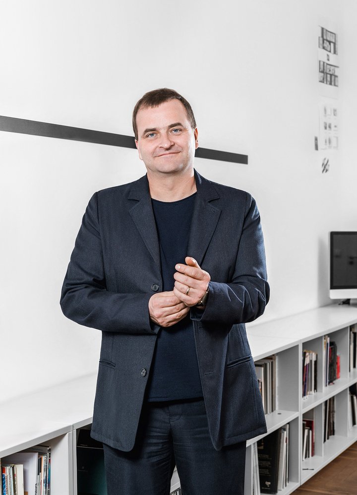 Uwe Ahrendt has been the CEO of Nomos since 2000. 