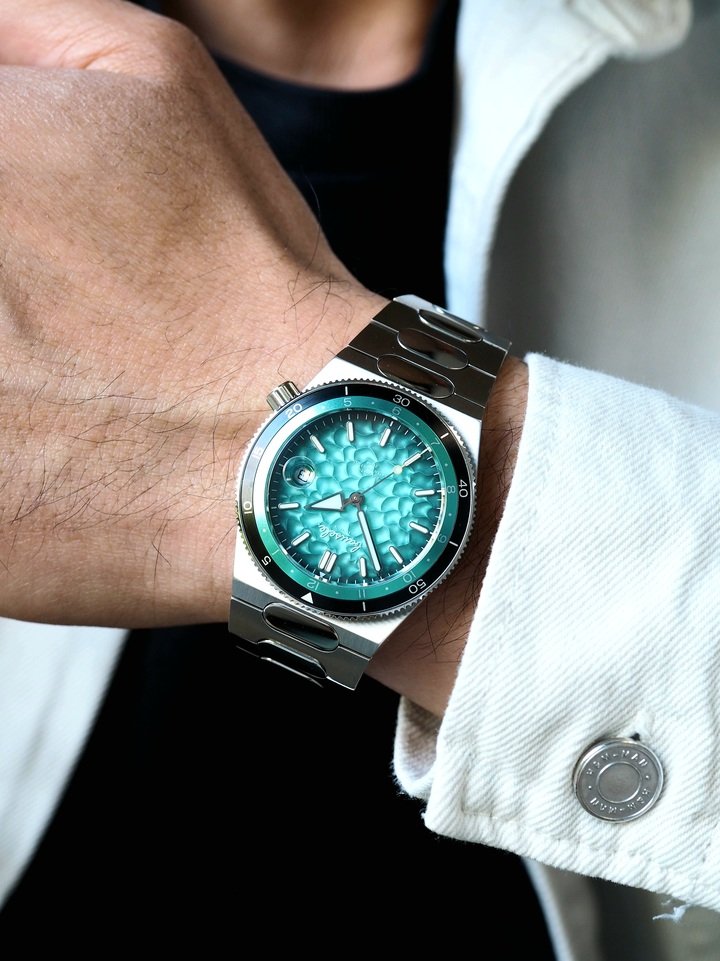 Bausele Elemental: Swiss precision, Australian spirit