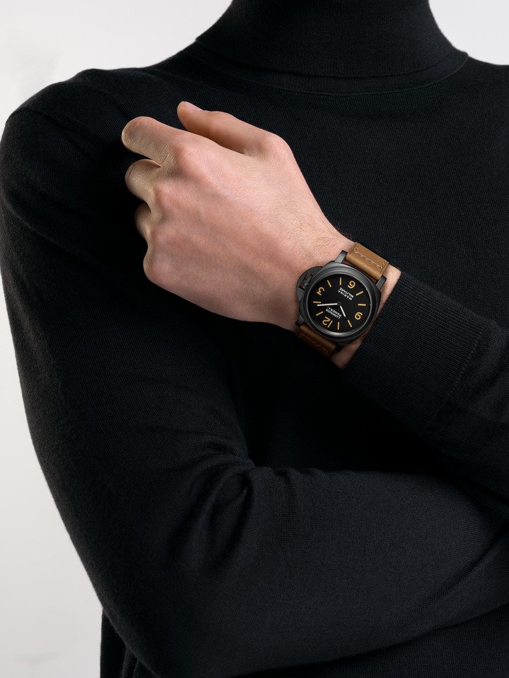 Panerai, l'innovation sous contrôle