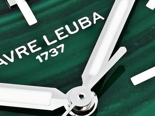 Favre Leuba expands the Deep Raider Renaissance line with meteorite and malachite dials