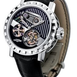 Dewitt Academia Tourbillon Force Constante à Chaîne