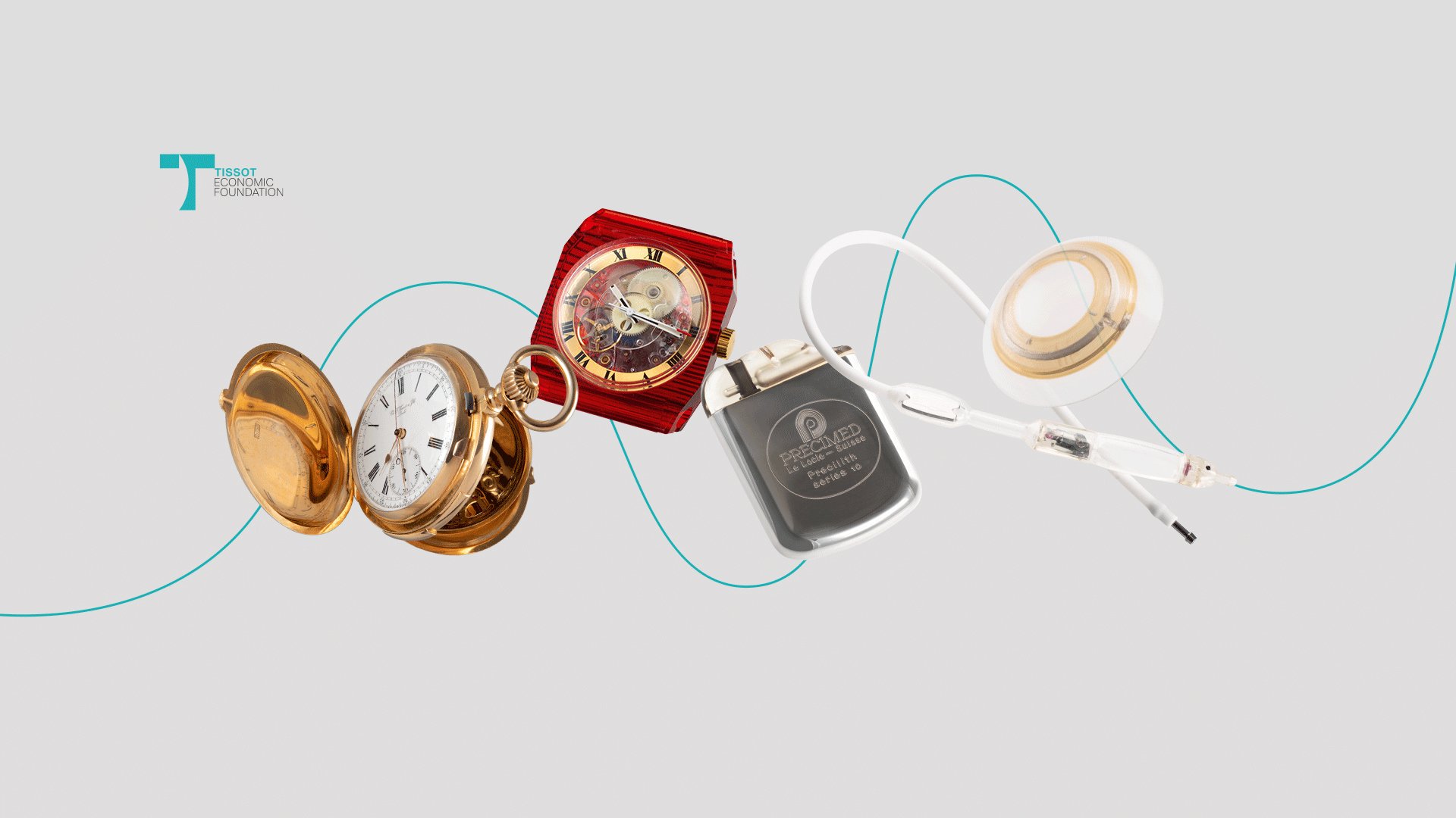 Luc Tissot, future-facing