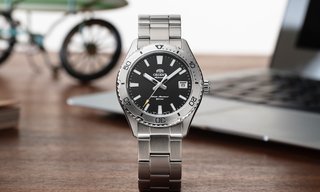 Orient adds Orient Mako 40 to its diver design line-up