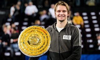 Breakout tennis star Alexander Bublik named new Bianchet ambassador