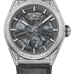 Zenith Defy Inventor Greater China Limited Edition