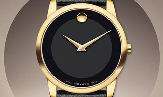 Museum Classic by Movado