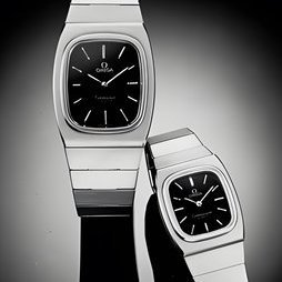 OMEGA Constellation Quartz