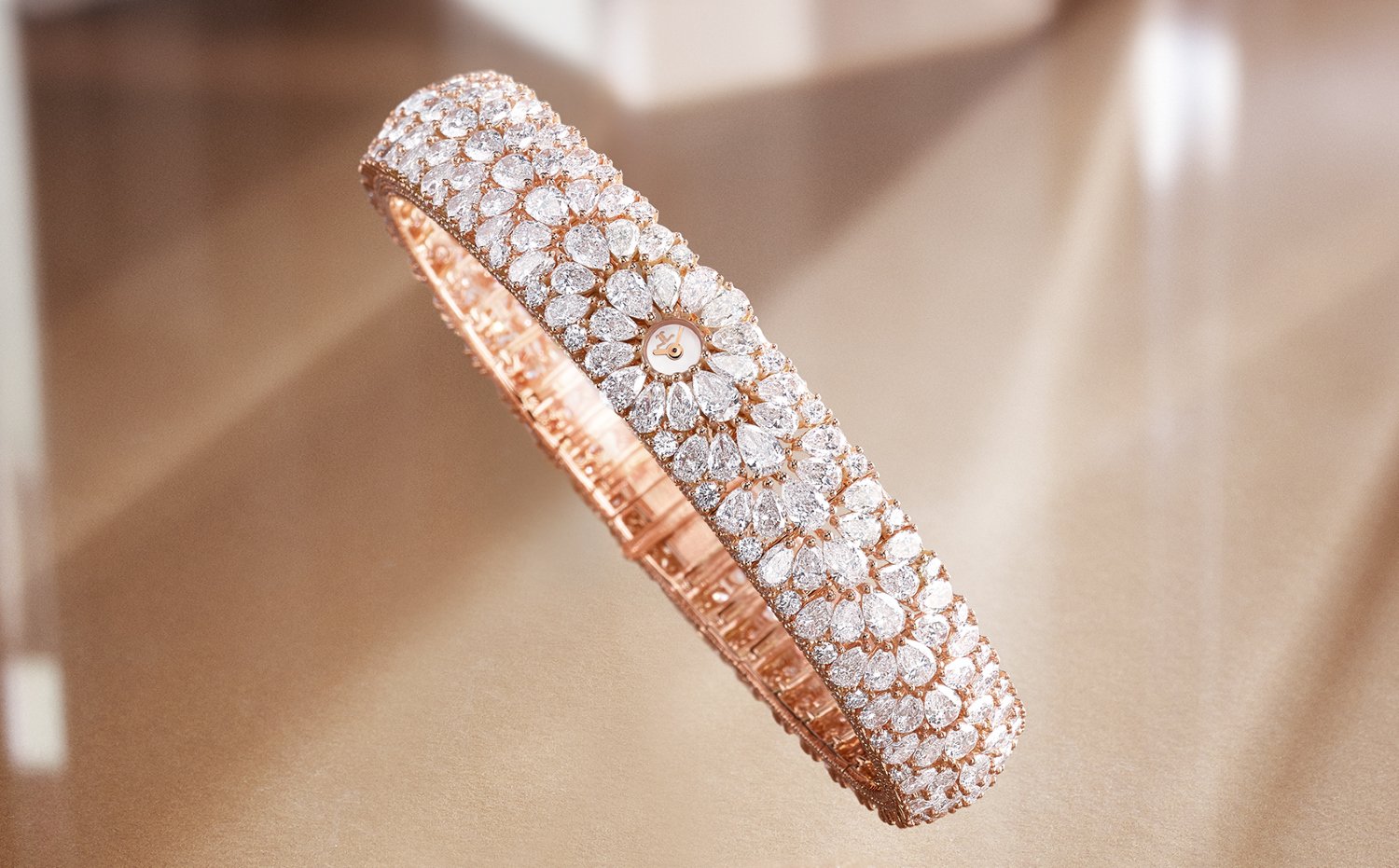 Jaeger-LeCoultre: two new High Jewellery watches