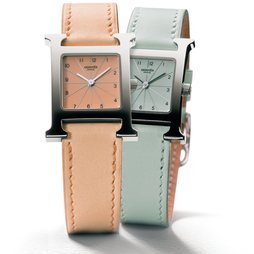 Hermès Heure H Pastel