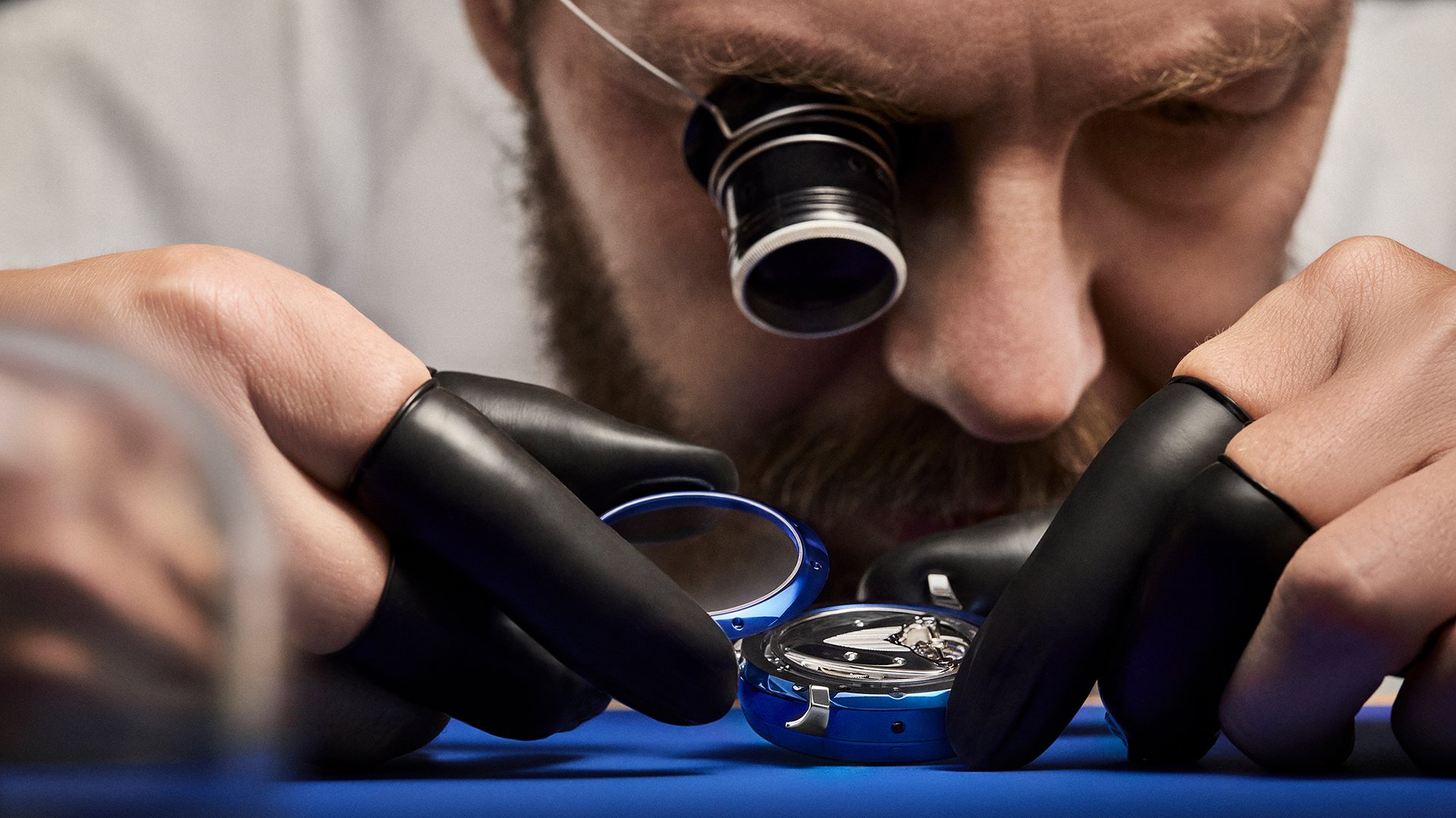 Louis Vuitton x De Bethune LVDB-03 Louis Varius Project