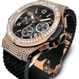 Hublot Big Bang Haute Joaillerie