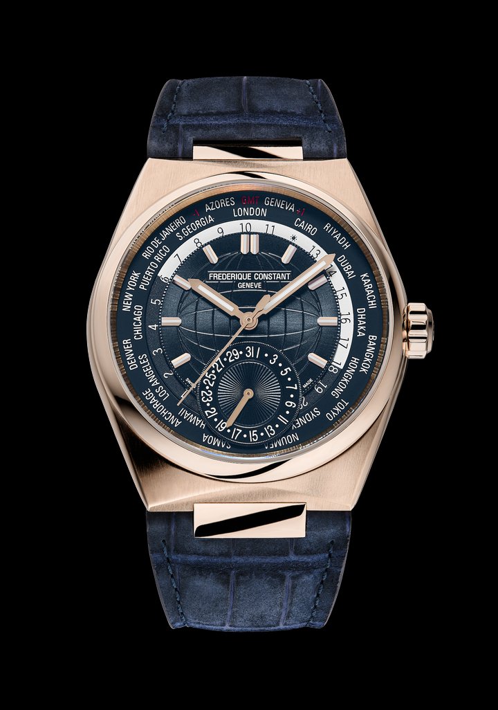 Frederique Constant celebrates its 35th anniversary