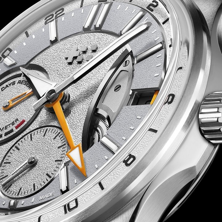 Christopher Ward introduces the C63 True GMT