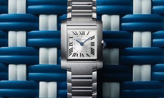 Cartier: the Tank Française is back