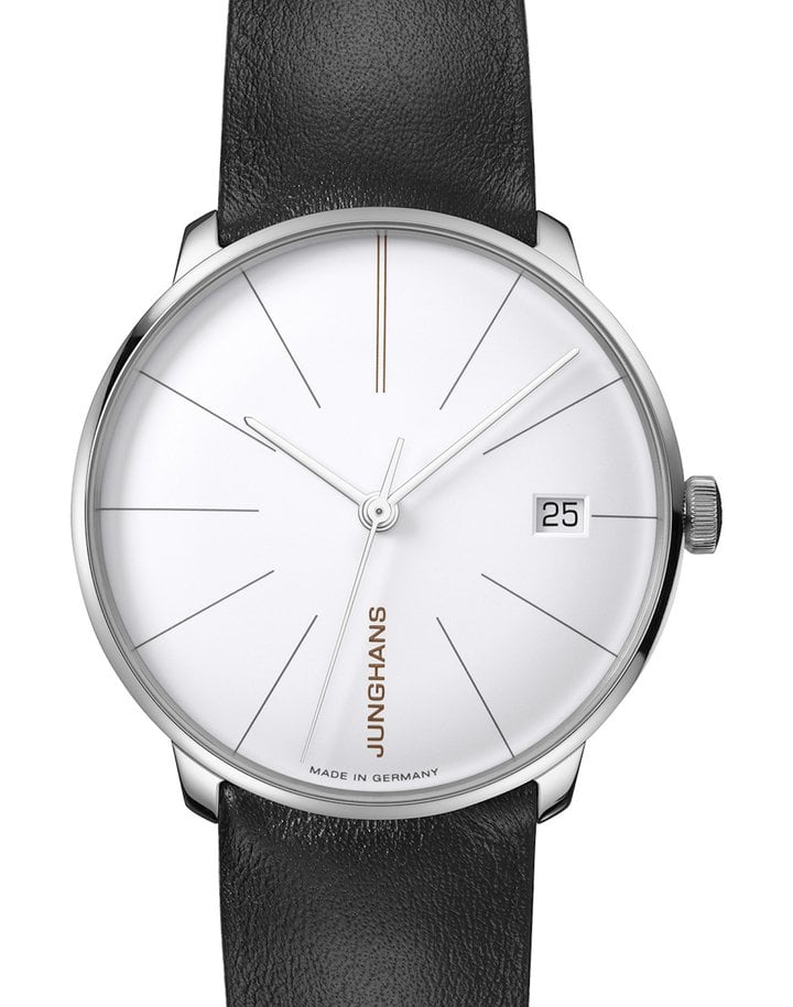 Introducing the new Meister fein Kleine Automatic by Junghans