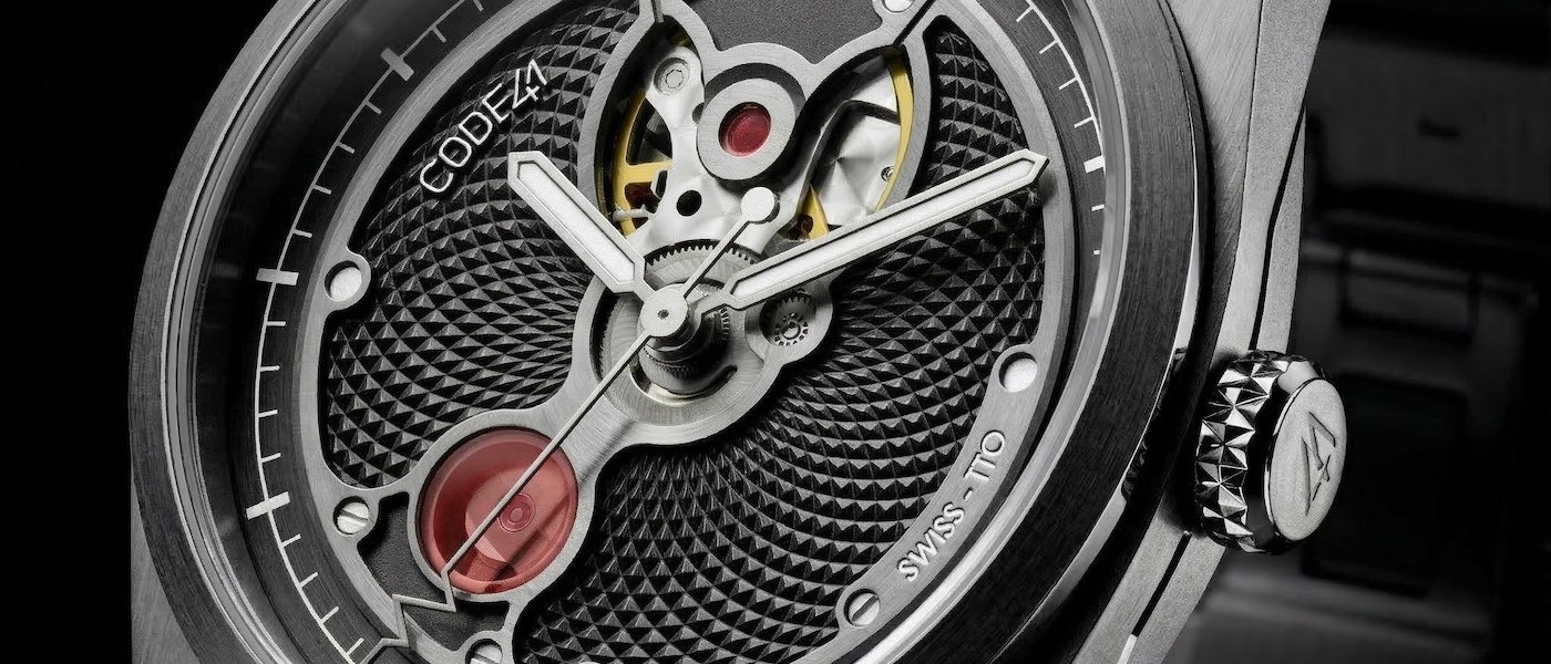 Code41 celebrates its 10th anniversary with the Open Heart