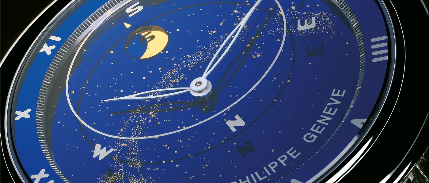 Patek Philippe: cosmic splendour and precision