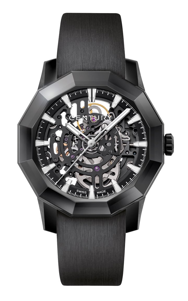 Century introduces the Prime Time Egos - Black Edition