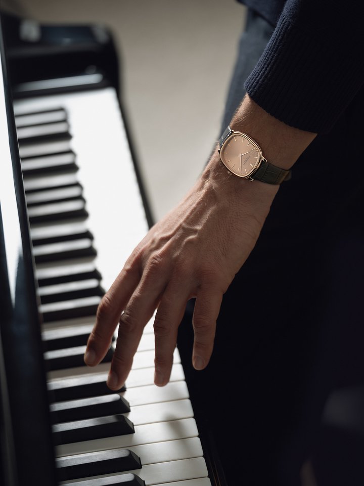 Raymond Weil Toccata Heritage