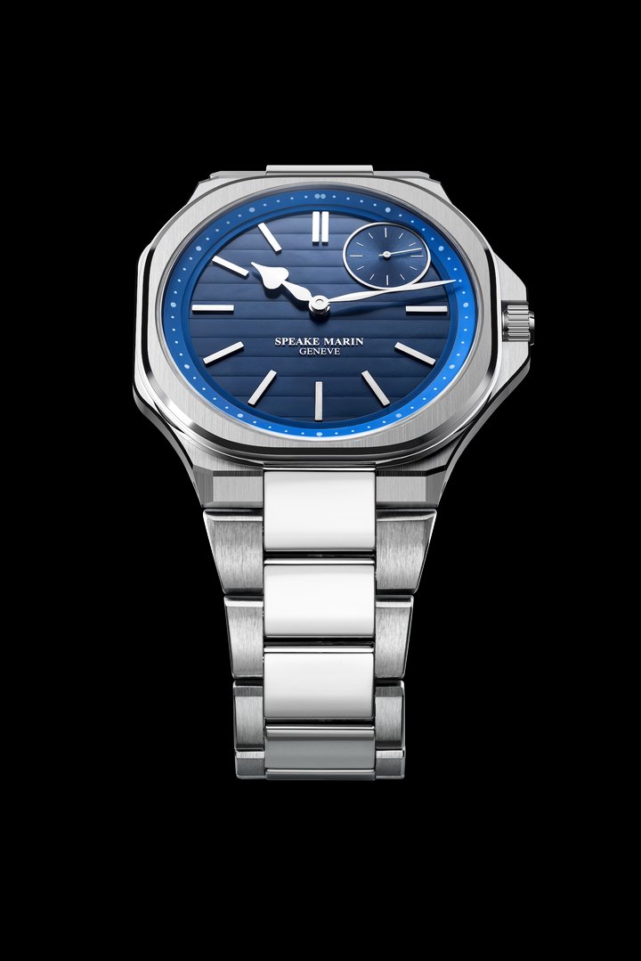 Speake Marin introduces the new Ripples Karman line