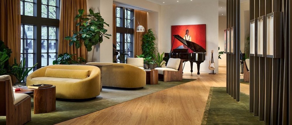 Audemars Piguet opens its newest AP House in Atlanta