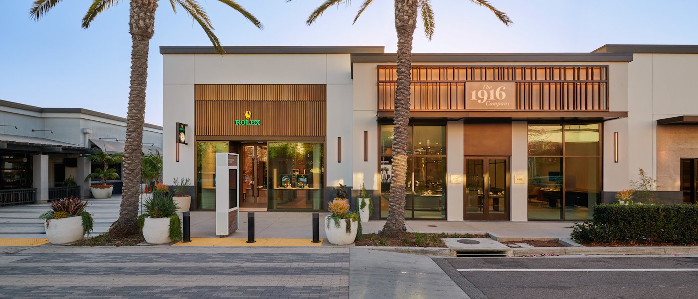 The 1916 Company Opens New Showroom in Manhattan Beach