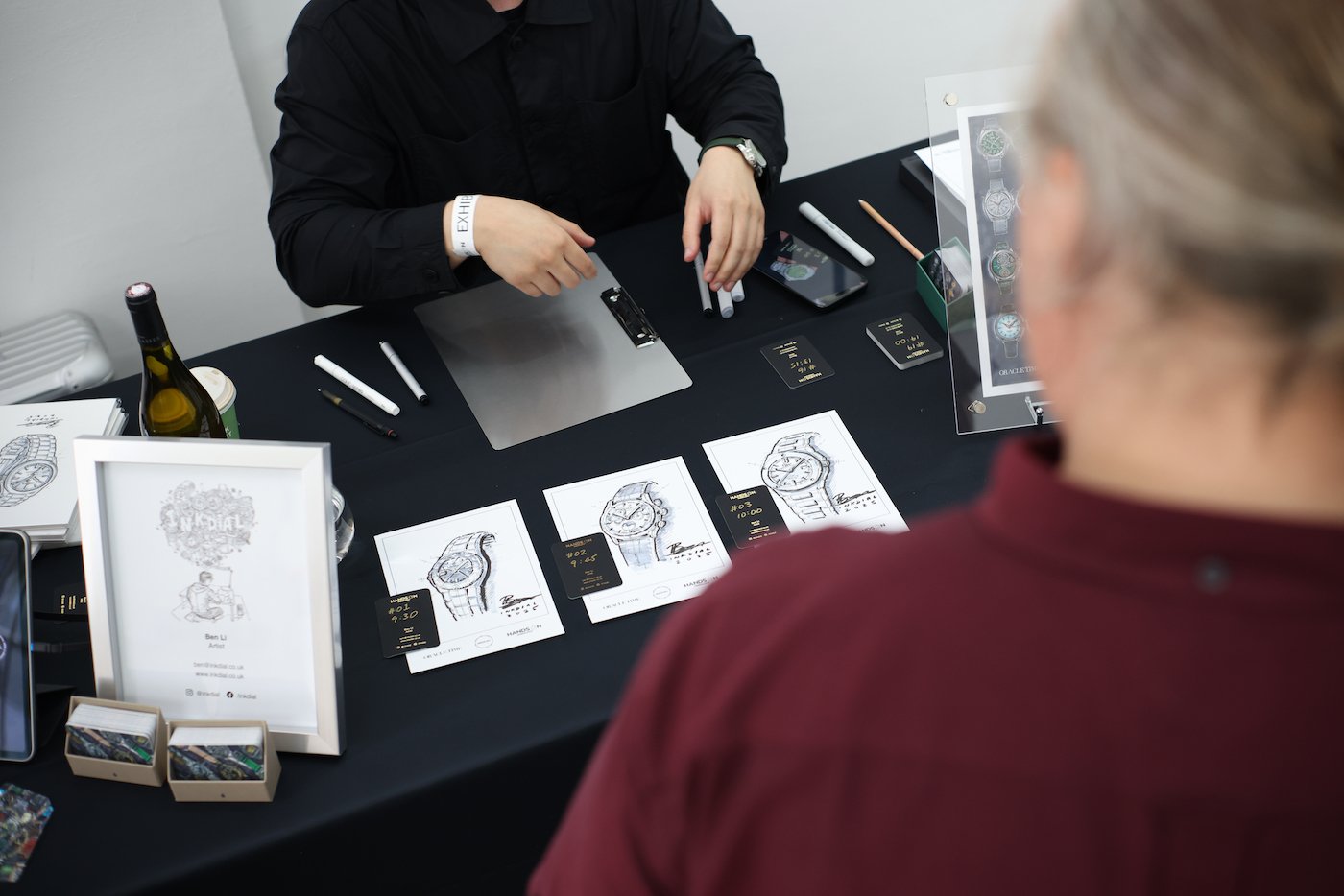 “Hands on horology” returns to London in June 2026