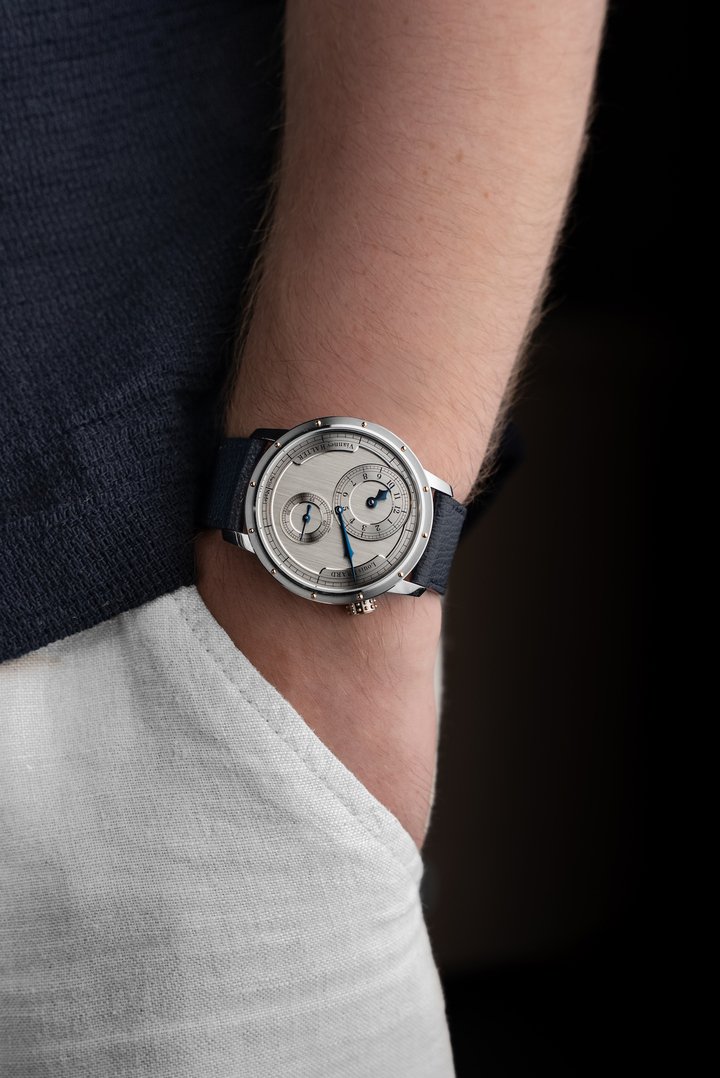 Louis Erard x Vianney Halter II: The Regulator Goes Global