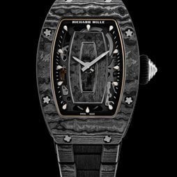 Richard Mille RM 07-01 Ladies in Carbon TPT