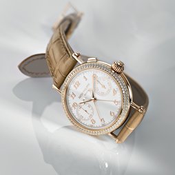 Patek Philippe Ladies First Split Seconds Chronograph Réf. 7059