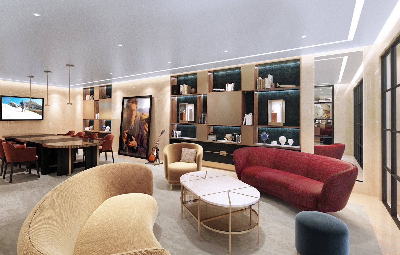 Vacheron Constantin opens a new flagship boutique in New York