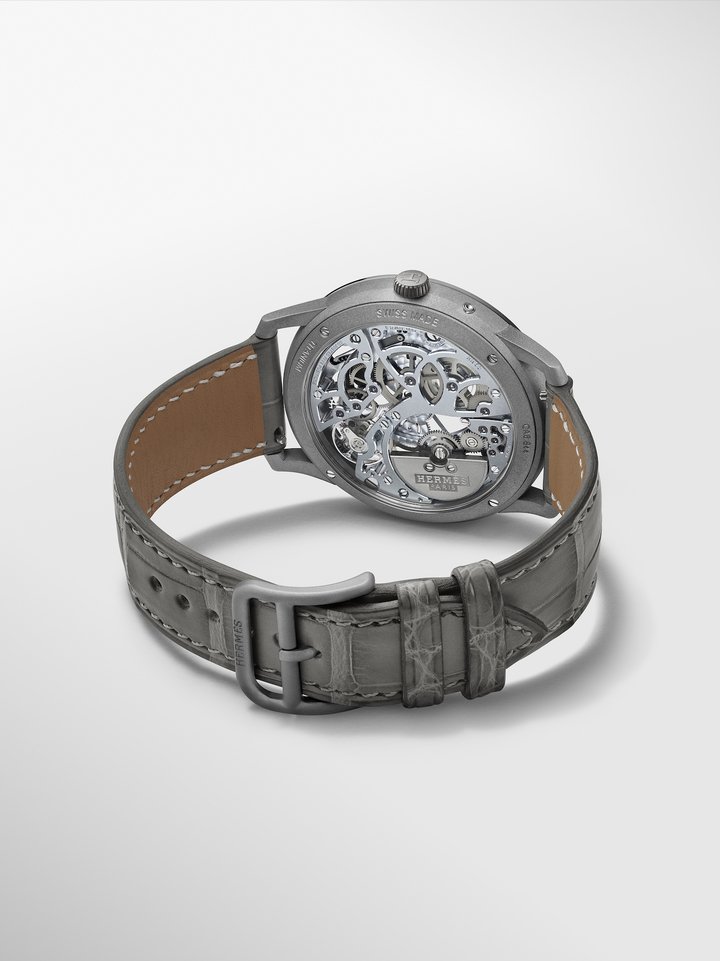 Slim d'Hermès Squelette Lune