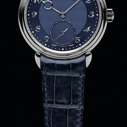 Urban Jürgensen Reference 1140 PT Blue