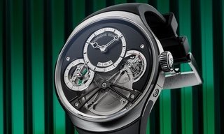 Dominique Renaud introduces new brand with groundbreaking 1Hz Pulse60