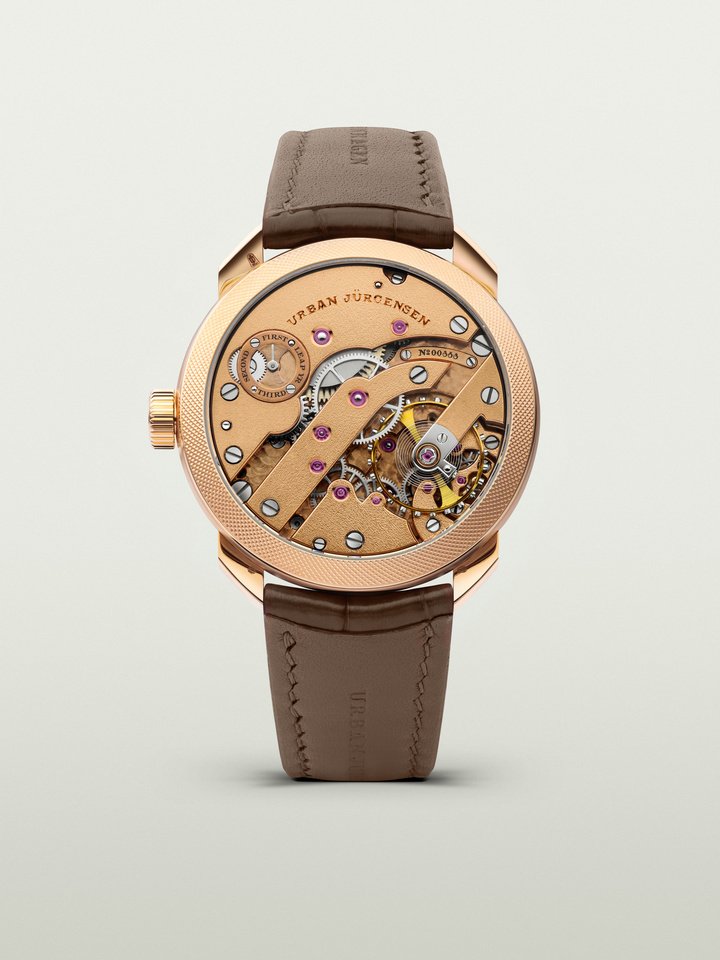 Urban Jürgensen unveils new chapter in haute horology 