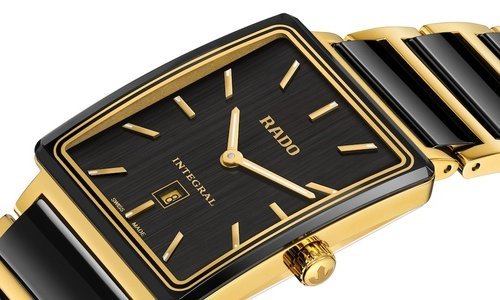 Rado celebrates 40 years of High-Tech Ceramic