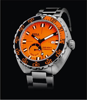 SUB 4000T by Doxa