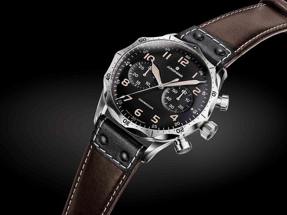 Junghans' Meister Pilot takes one step forward, one step back 