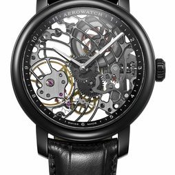 Aerowatch Renaissance Black Tornado