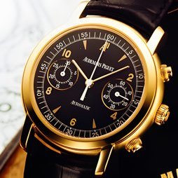 AUDEMARS PIGUET - Jules Audemars Chronographe