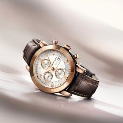 Century Elegance Chronograph GMT