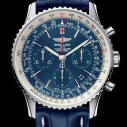 NAVITIMER BLUE SKY by Breitling