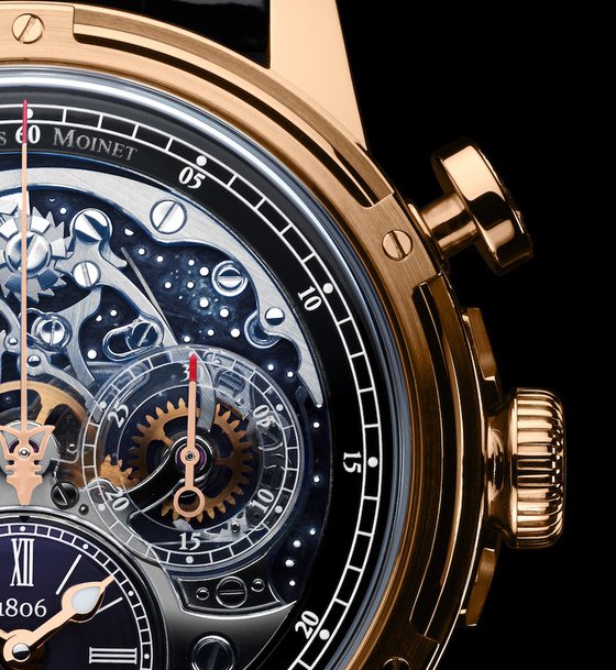 Louis Moinet's Memoris wins Good Design Award