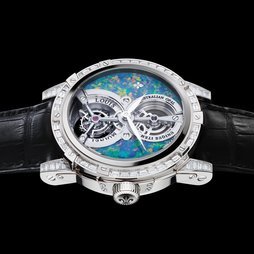 Louis Moinet “Treasures of the World” Australian Opal