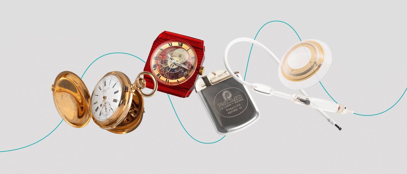 Luc Tissot, future-facing