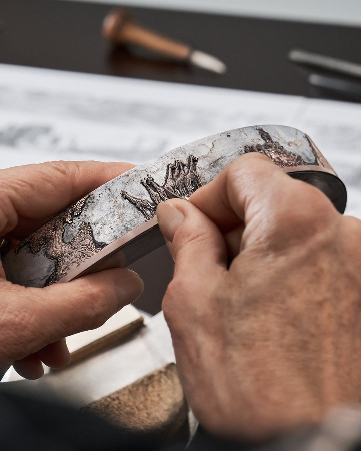 Louis Vuitton x De Bethune LVDB-03 Louis Varius Project