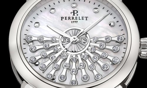 Perrelet unveils dazzling Cleopatra & Joséphine Collections