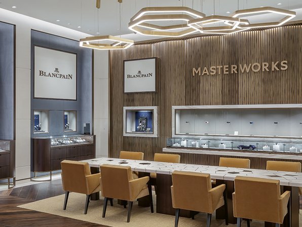 Bucherer Masterworks: masterpieces of watchmaking craftsmanship